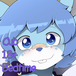 Comm - Nakie bedtime