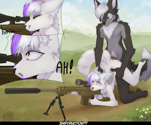 Aim carefully - by TemMears