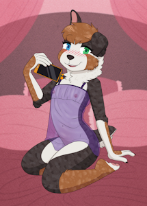 Juno [Commission - Simple Shaded]