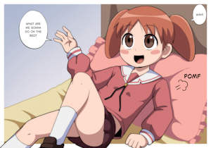 Chiyo Mihama - Azumanga Daioh