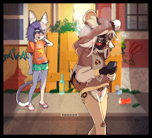 Long walk