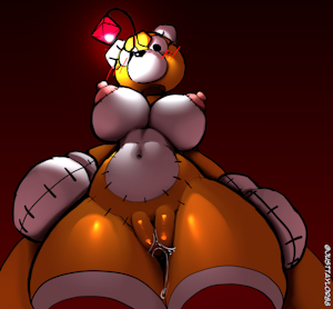 Tails Doll Sketch
