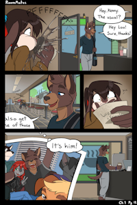 Room Mates - Ch 01 - Pg 11