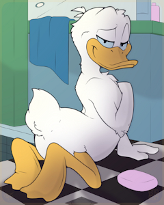 Bath time