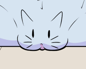 Sonar does the pussy-cat meme.. and he hates it