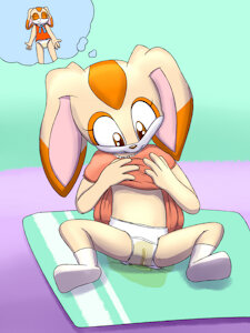 Childhood memory?
