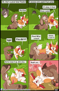 Blazing a trail -page 421