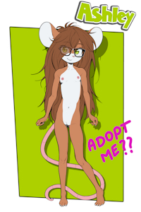 *ADOPTABLE* Ashley!