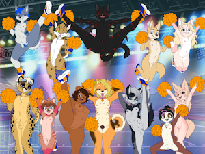 Cheer Squad 2026 After Dark
