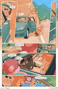 On The Road - 54