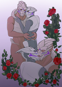 Commission - ❤️valentines❤️
