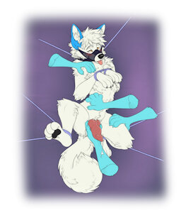 “Skoll Played With By Ghosts” By Keihound