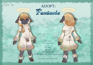Adopt: Fantasia