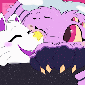 (Animated!) Spider Snugs