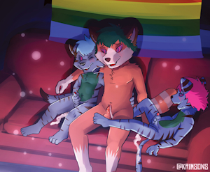 Oppression of the Rainbow.