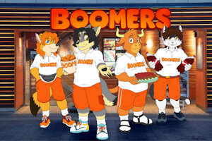 BOOMERS