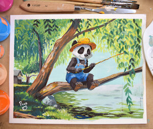 Panda Life