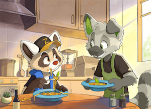 Dinner for Two
