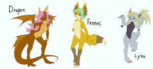 Adopt Trio