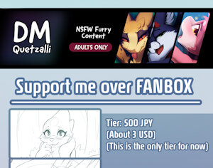 Join my FANBOX!