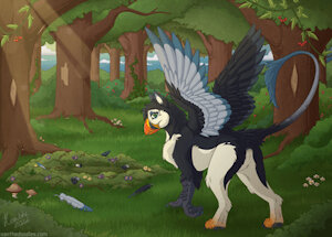 [C] Beckoning