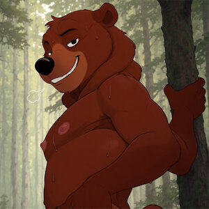 Learning to Be a Bear