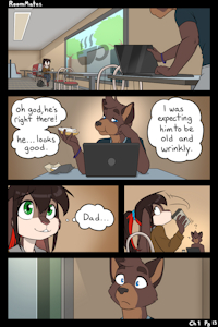 Room Mates - Ch 01 - Pg 13