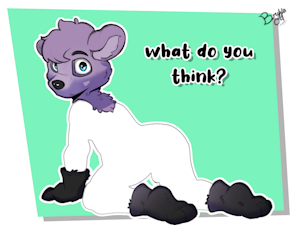 What do you think? (Anom)