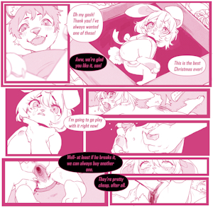 Bunny Toy (part 1)