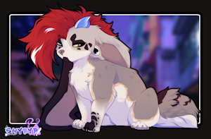 City dog