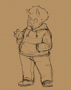 A guy I saw in a dream