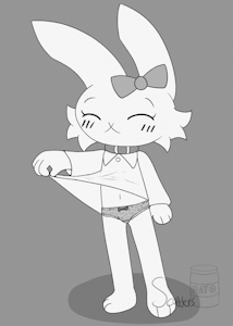 Miffy Doodle