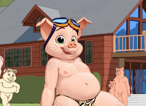 Childhood memories
