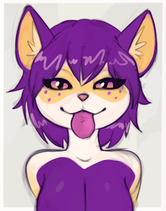 Tongue Out