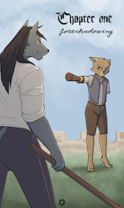 STRAYS 2 page 1