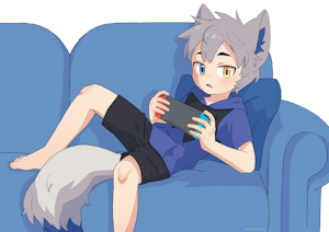 Playful Dogerin'
