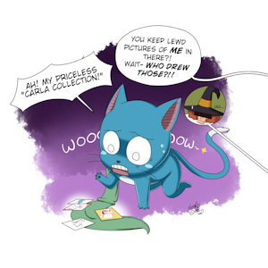 Happy's Stash! [C]