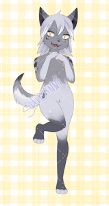 Roxie (animated adopt reminder)