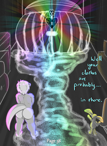 TNOA Comic Pages 38, 39