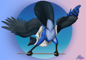 Cheeky Jay [Commission for RandyJay]