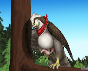 High on your own supply [trade with Lurkrow]