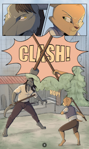 Strays 2 page 2