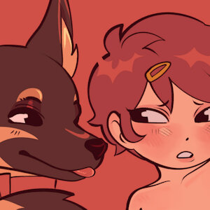 👦🐕 SammyxKara [COMMISSION]