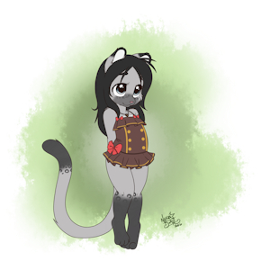 Dressed To Impress [C]