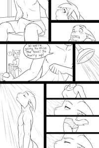 Monday Mornings: Remake - Ch 01 - Pg 03