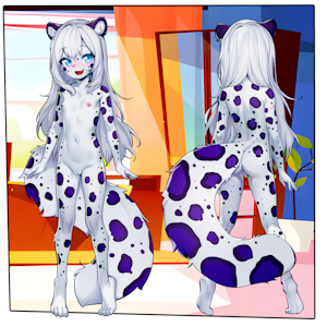 *TIER2* Snow Leopard