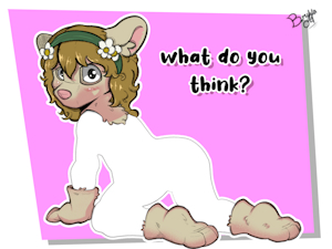 What do you think? (Althea)