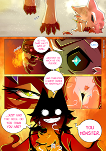Red Blossom & Winter Snow - Page 51