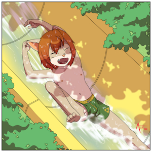 Slippery