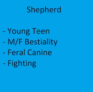 Shepherd - Written by Vaahn